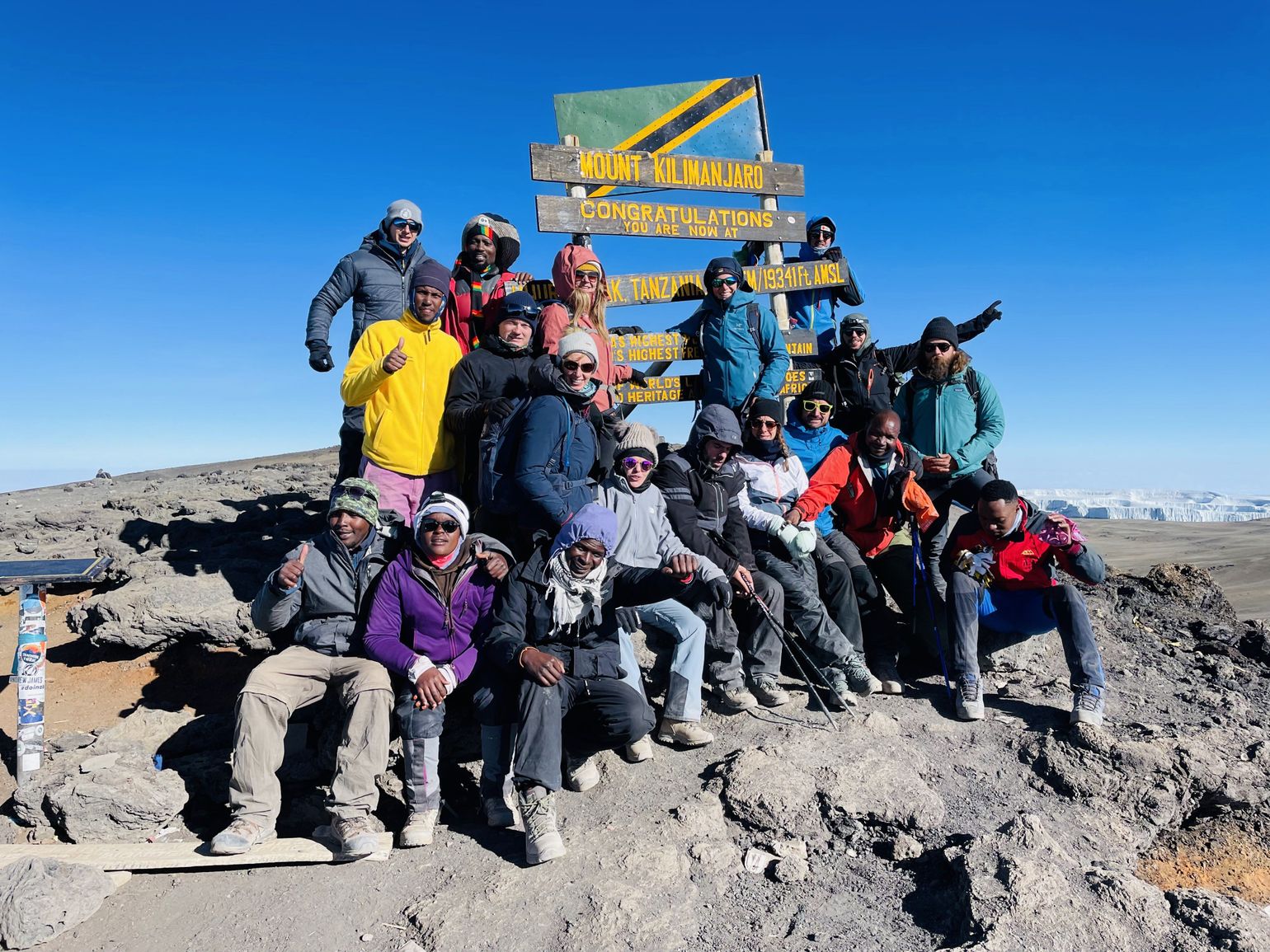 Camp Kilimanjaro Tanzania
