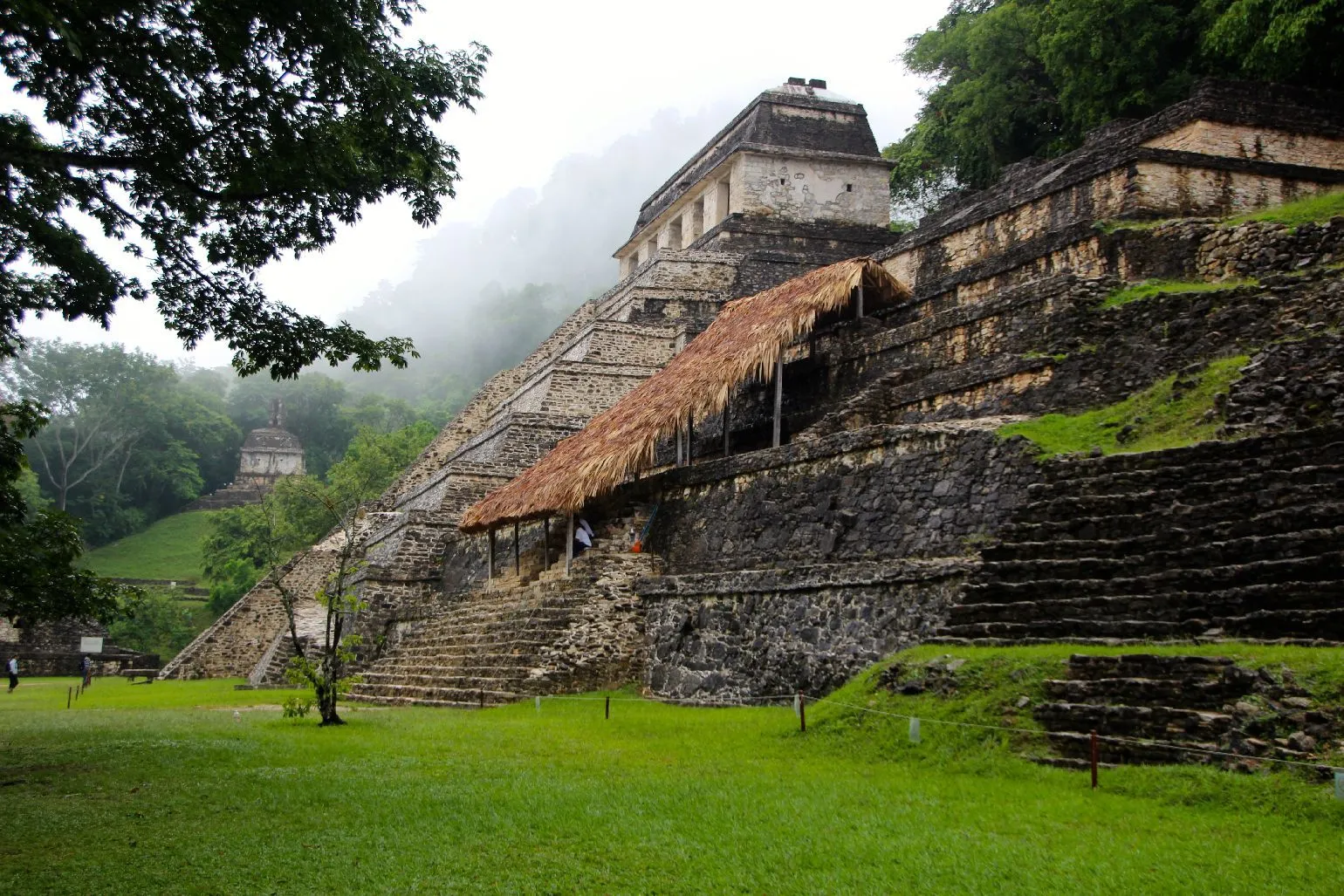 Maya-sites Mexico