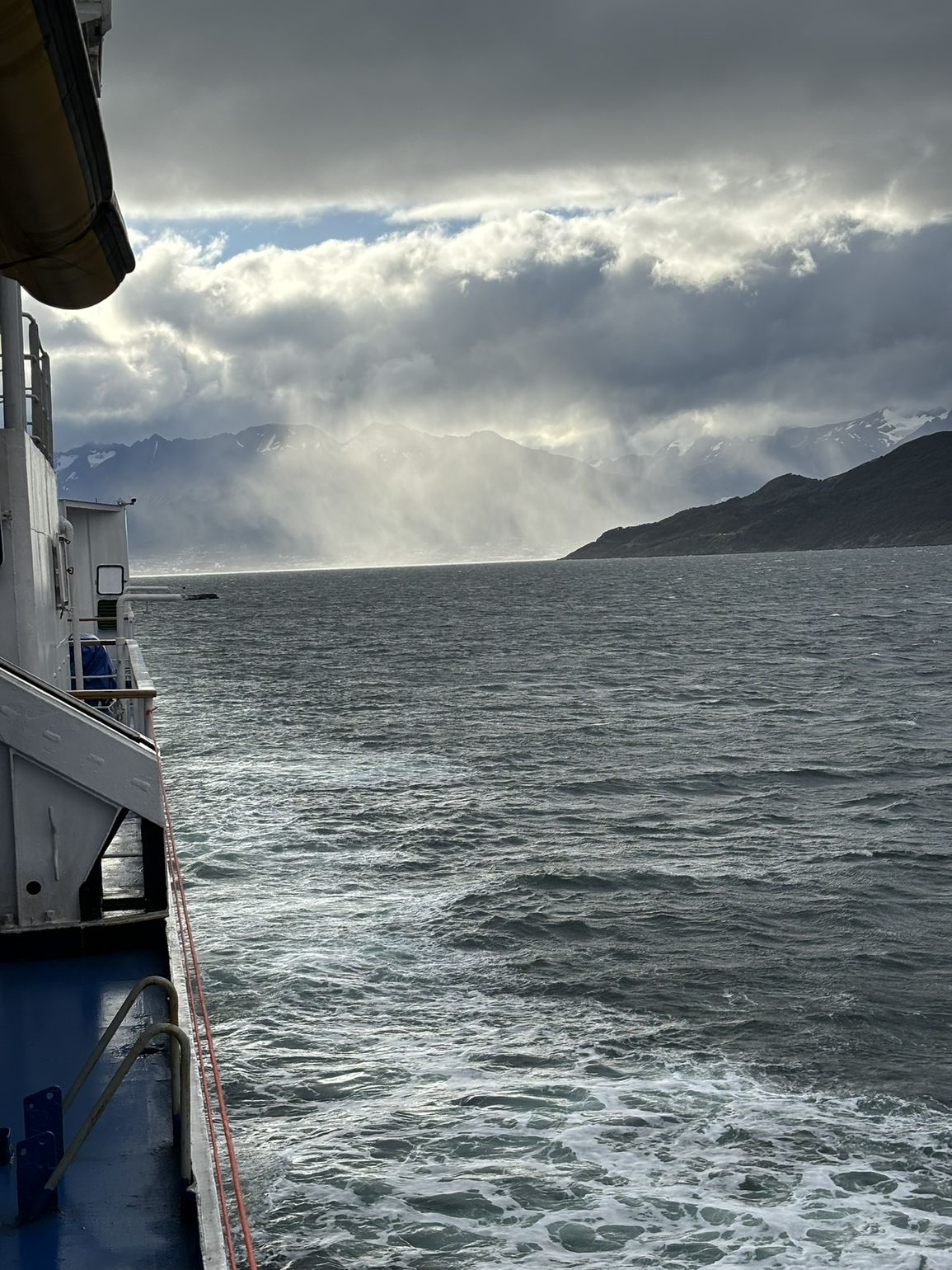 Expeditieschip Ocean Endeavour