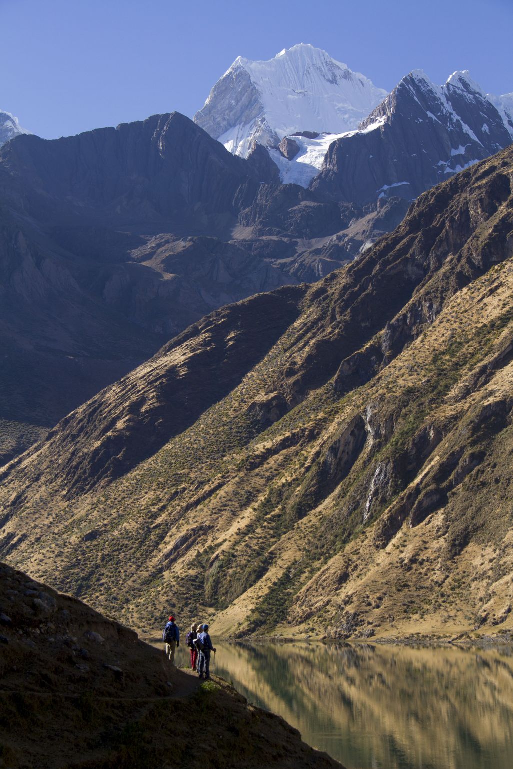 Huayhuash trek
