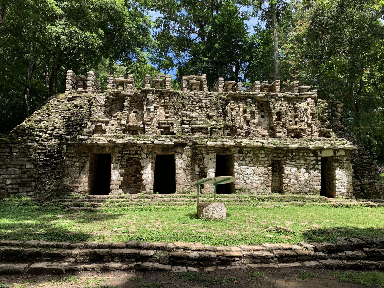 Yaxchilan
