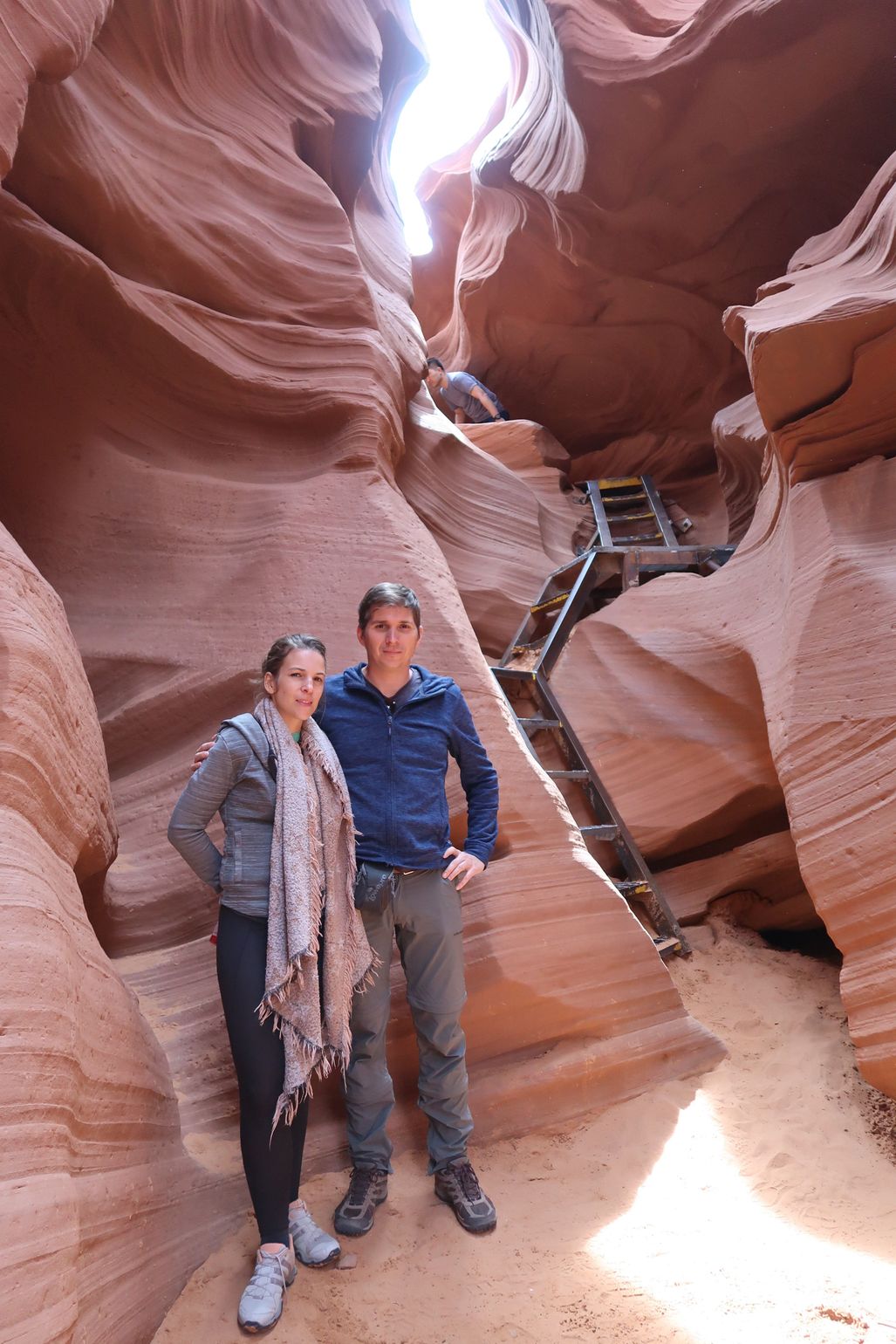Lower Antelope canyon - Ludwig