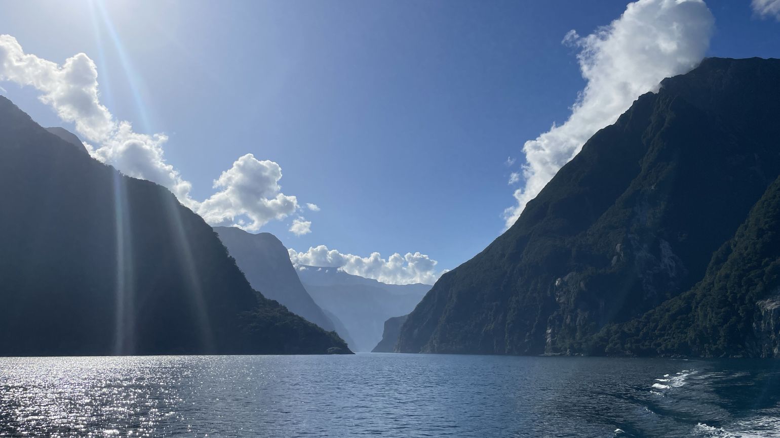 Milford fjorden