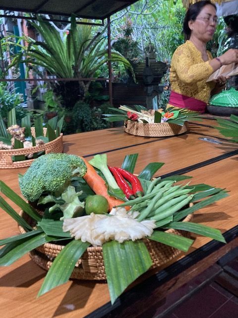 Ubad Ubud Bali Cooking Class - Joker