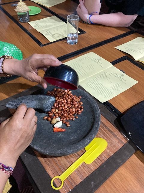 Ubad Ubud Bali Cooking Class - Joker