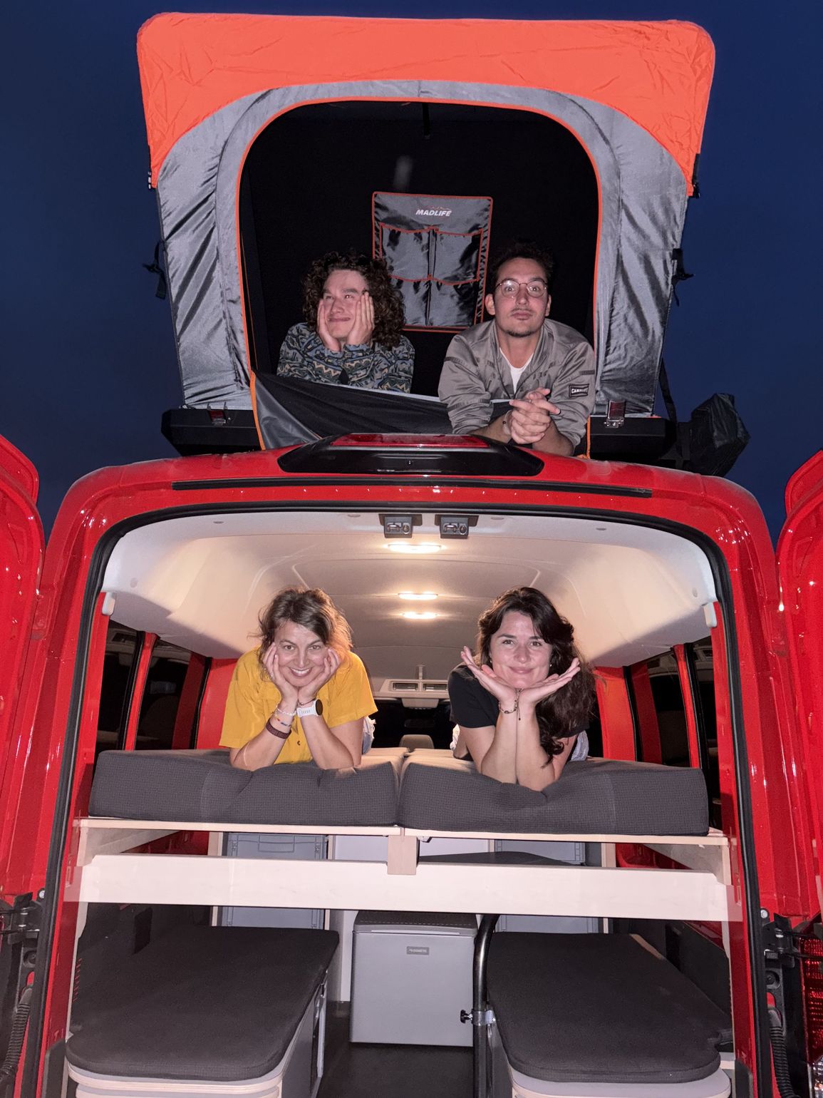 camperreis noorwegen