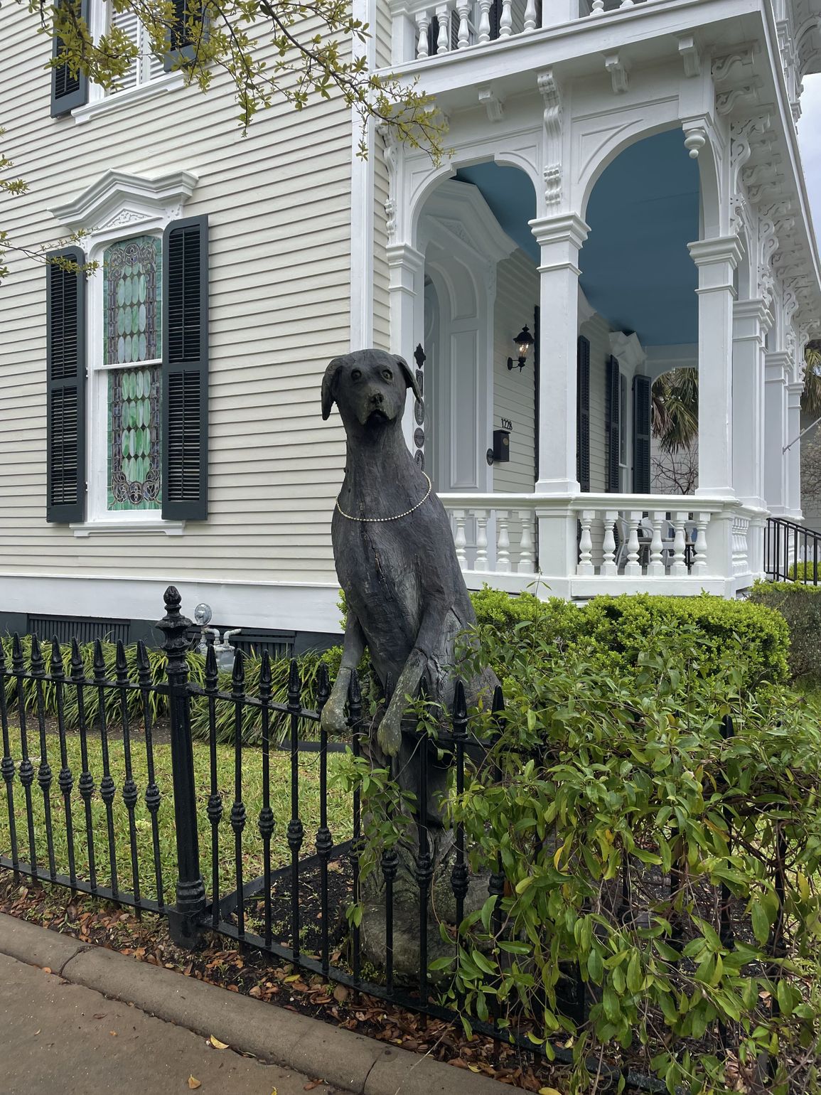 beelden in galveston