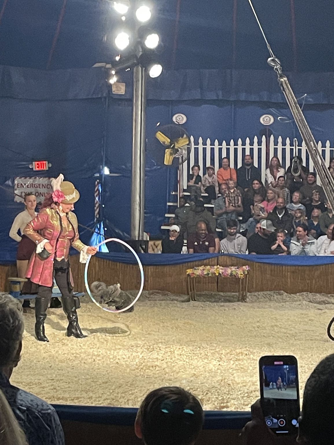 Zoppe Family Italian Circus