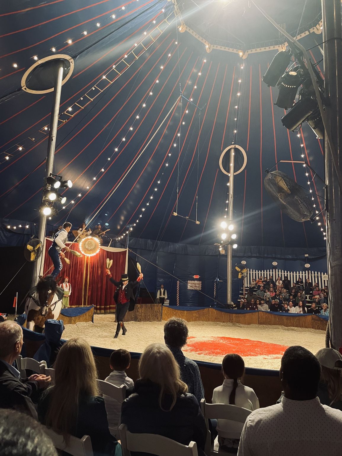 Zoppe Family Italian Circus