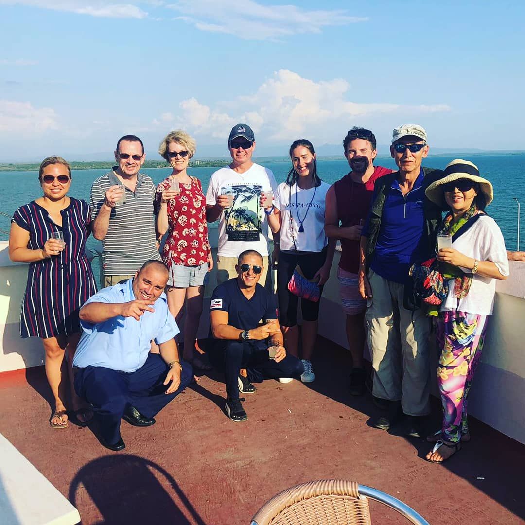 Intrepid Cuba