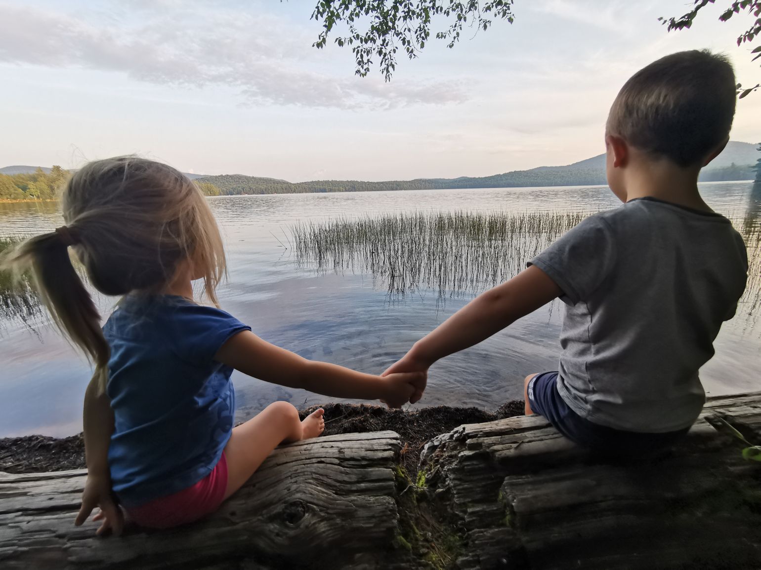 oost-usa met kinderen