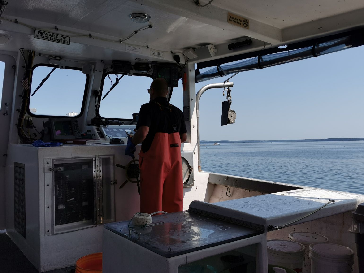 Lobster &amp; Seal boottocht in Bar Harbor