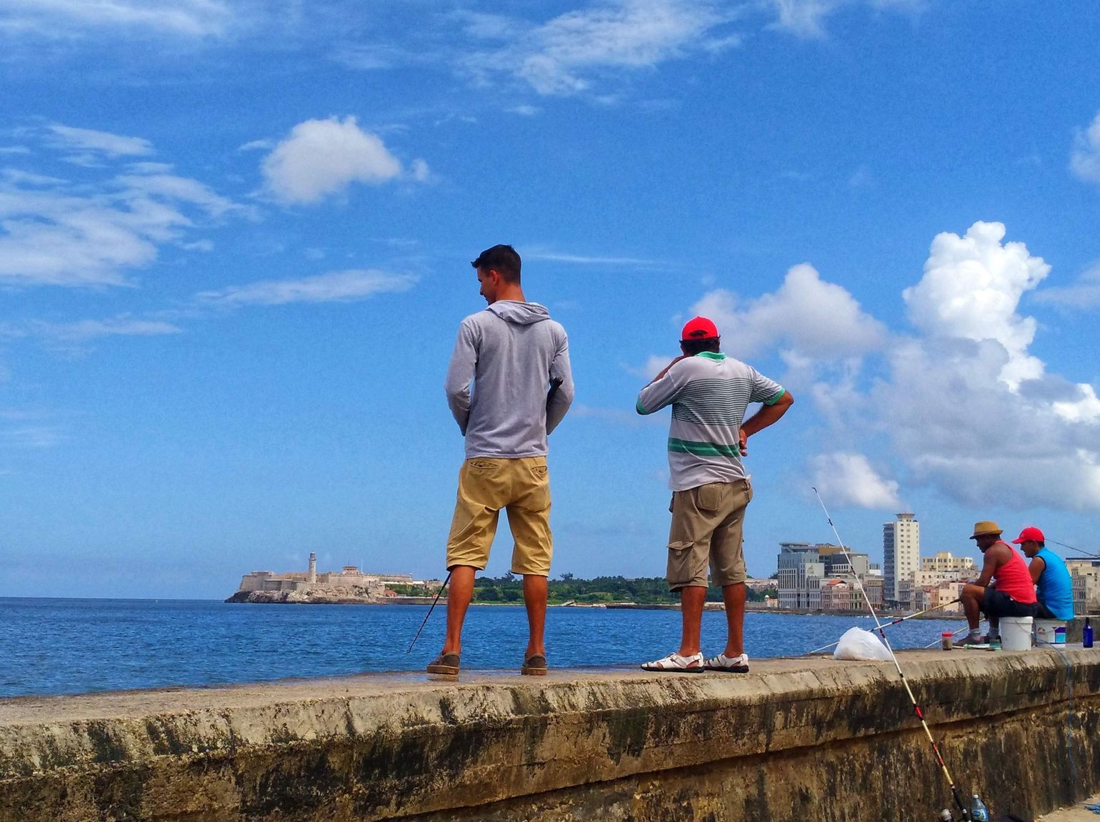 Groepsreizen naar Cuba