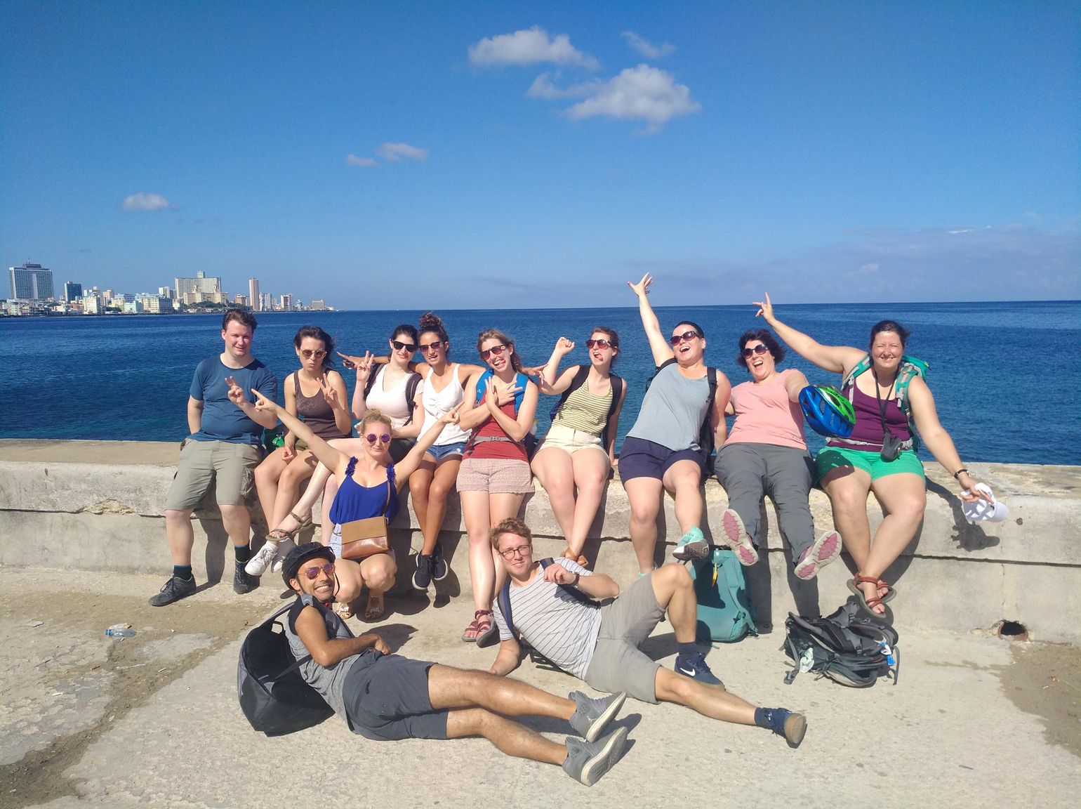 Groepsreizen naar Cuba