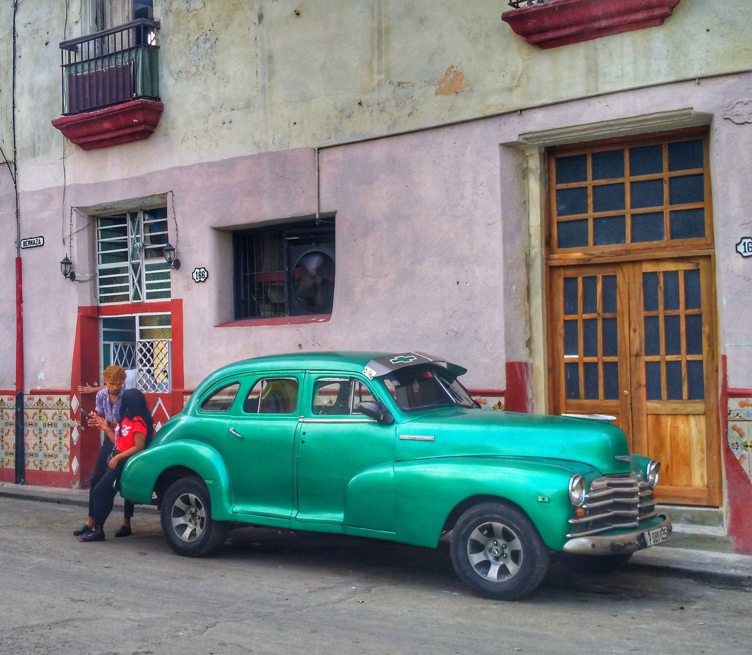 Groepsreizen naar Cuba