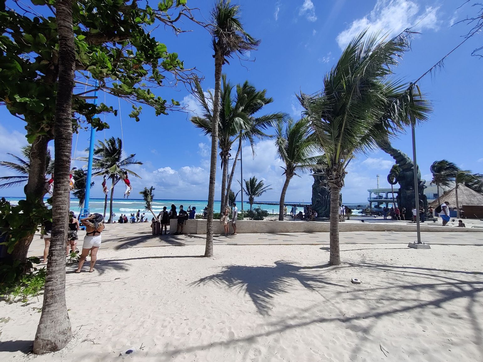 playa del carmen strand