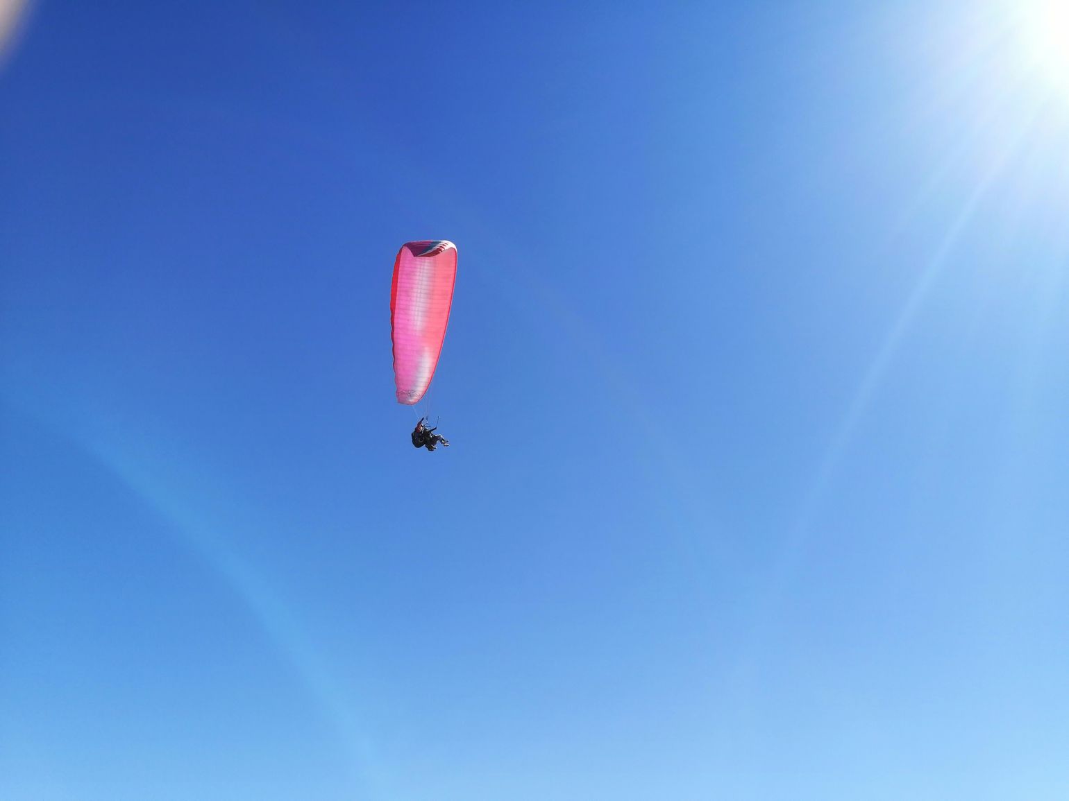 paragliden
