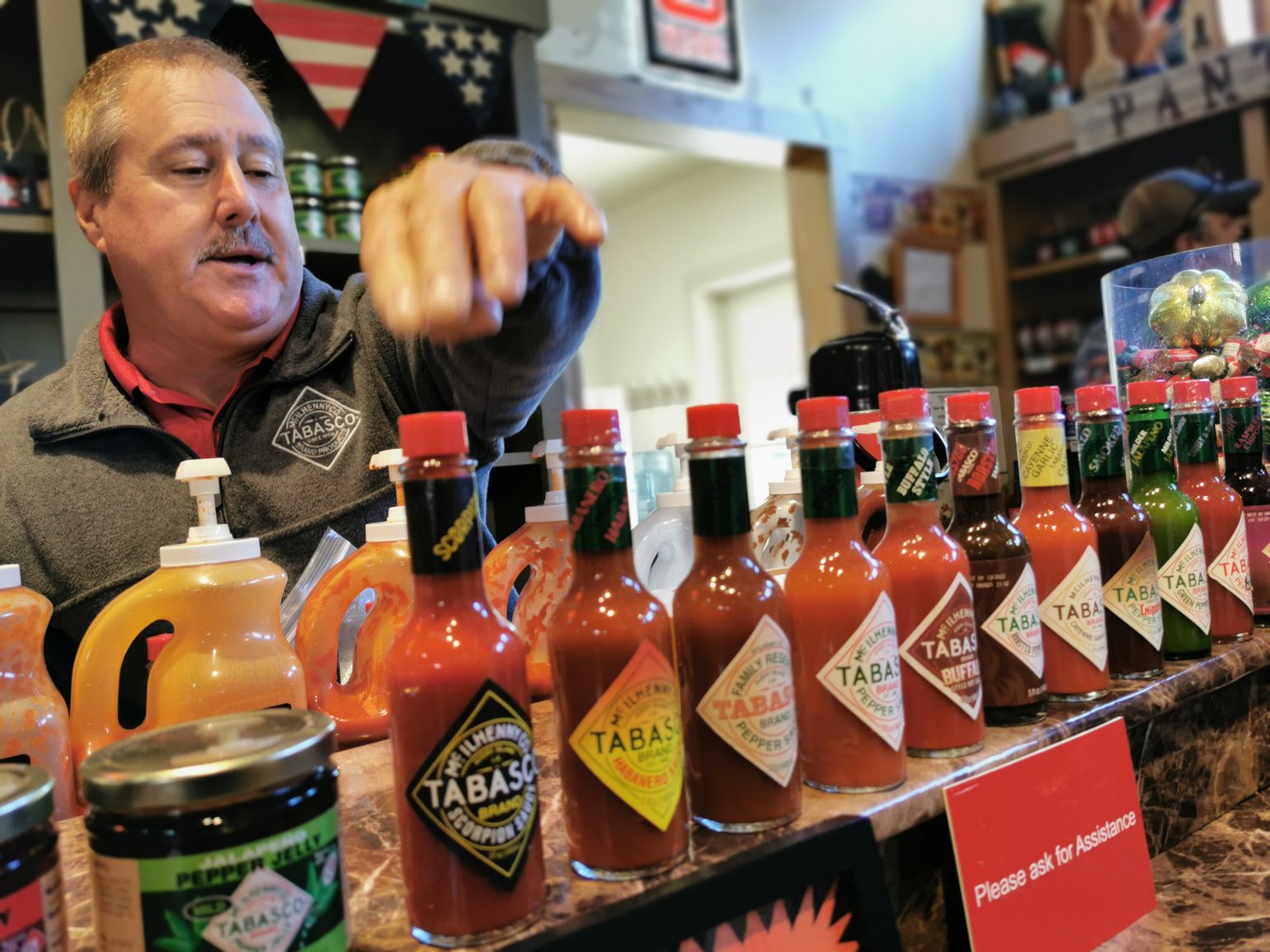 tabasco