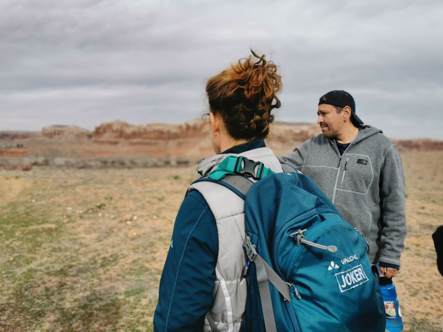 In het land van de Navajo