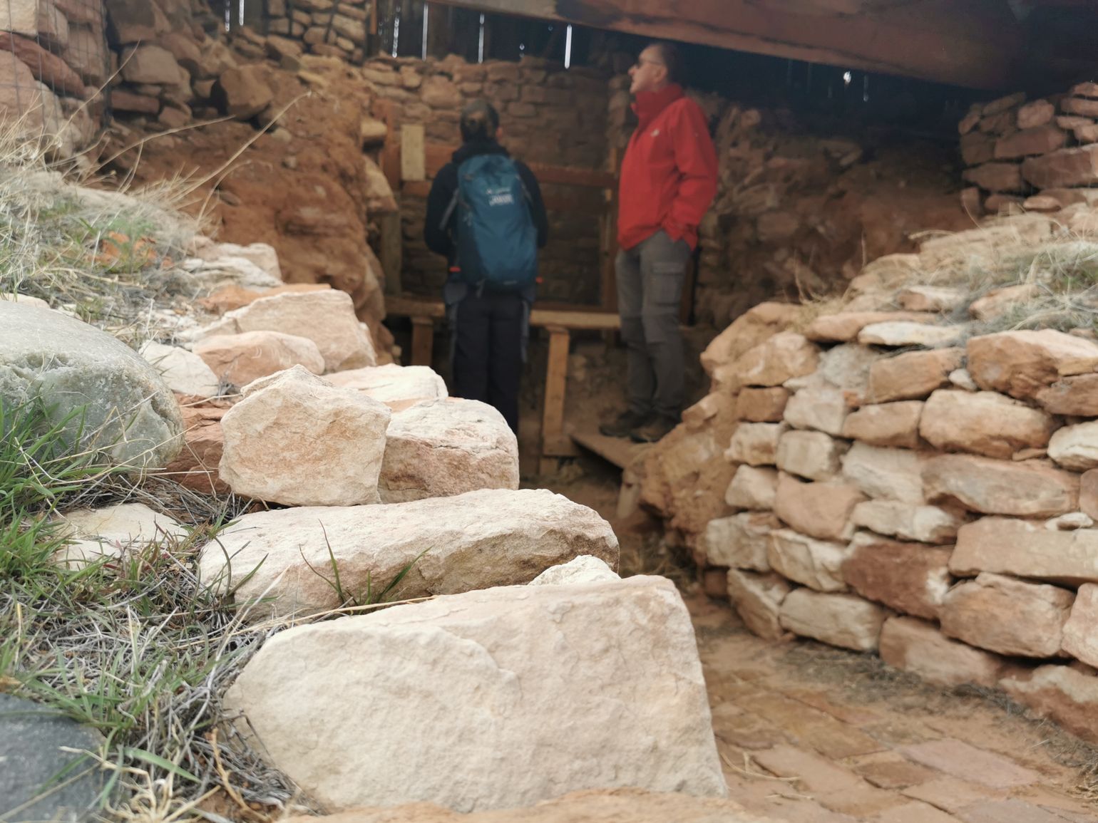 In het land van de Navajo