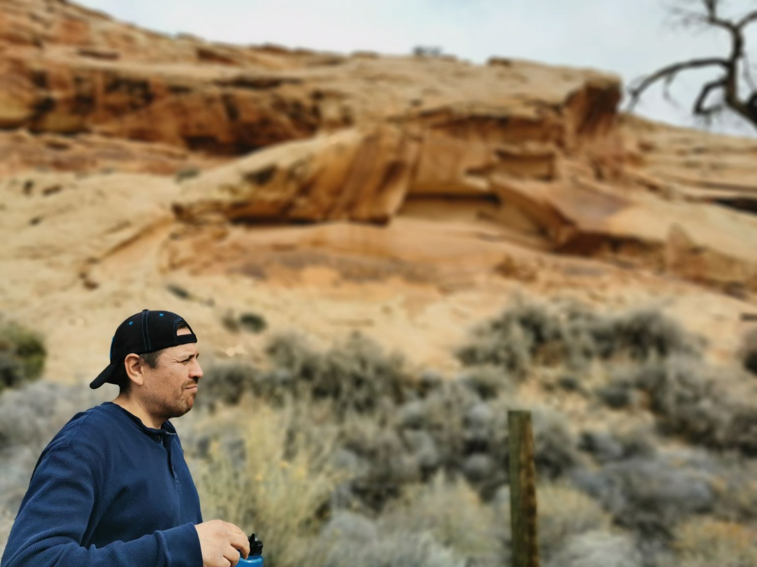 In het land van de Navajo