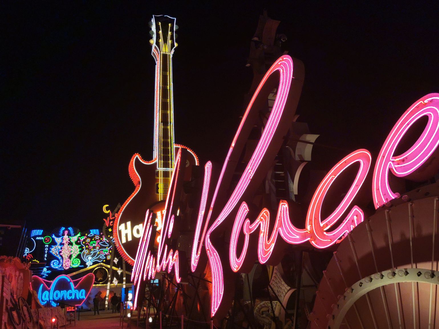 Las Vegas Neon Museum