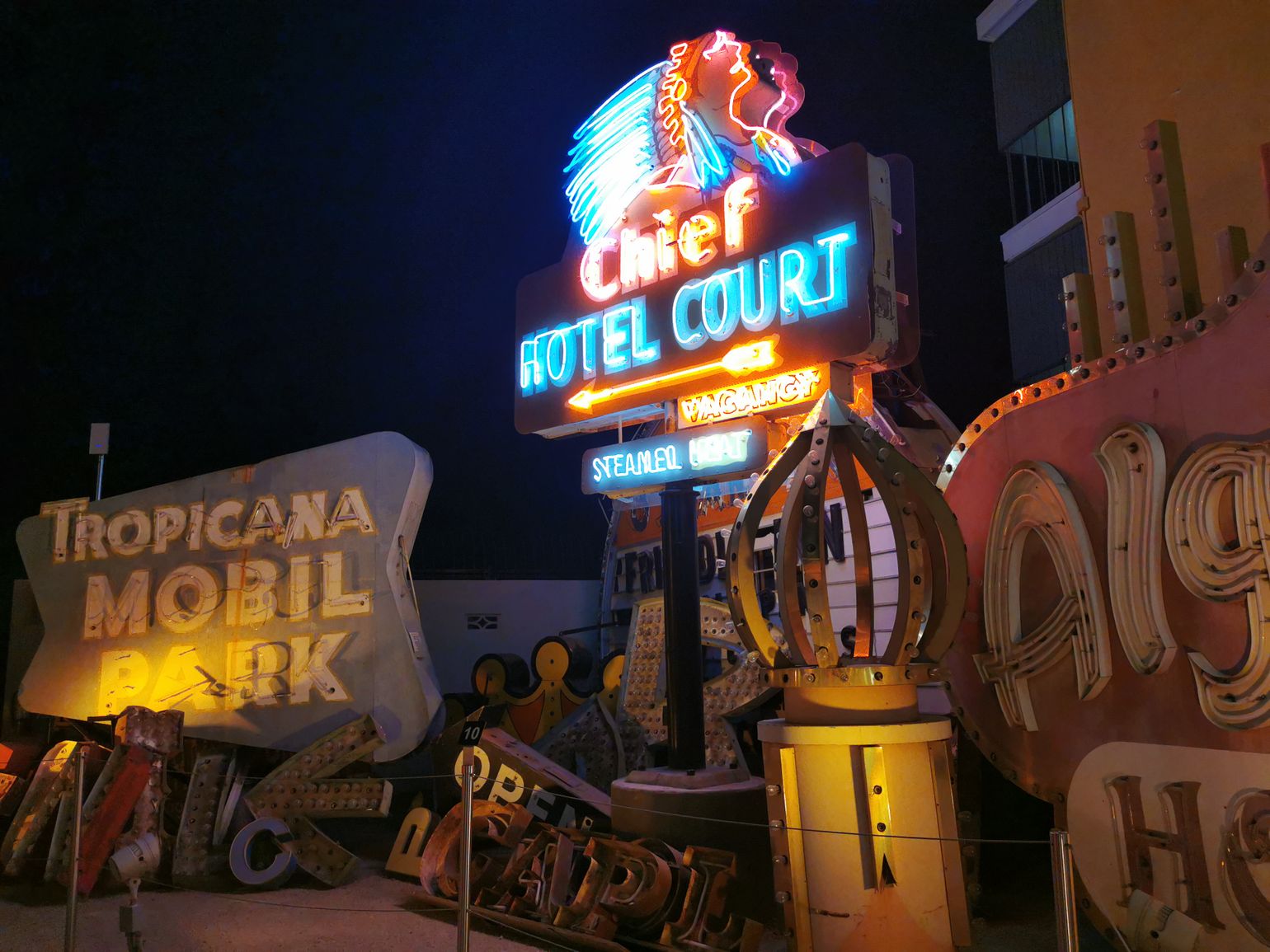 Las Vegas Neon Museum