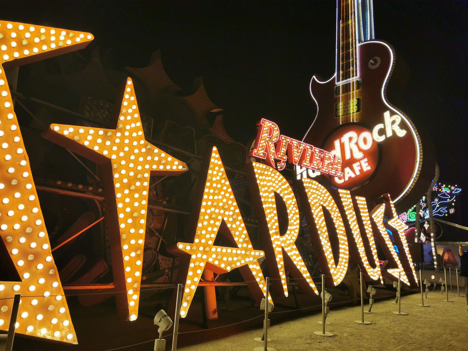 Las Vegas Neon Museum