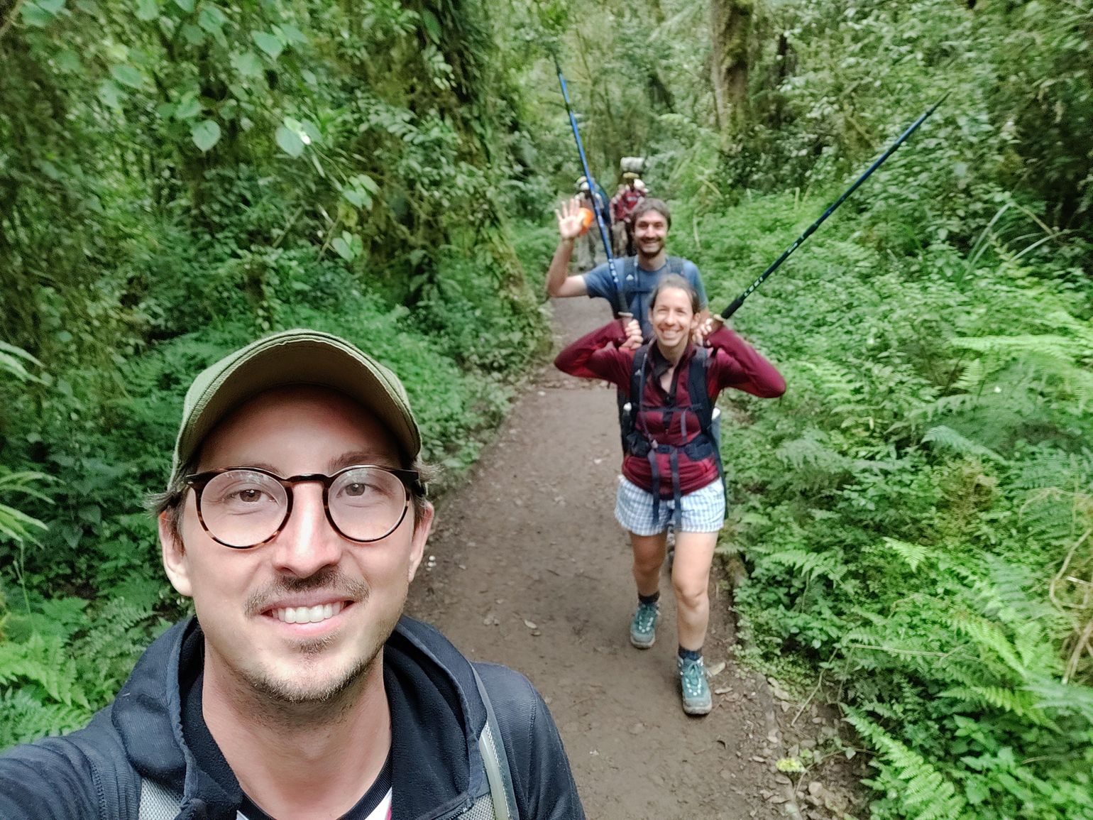 Kilimajaro beklimming