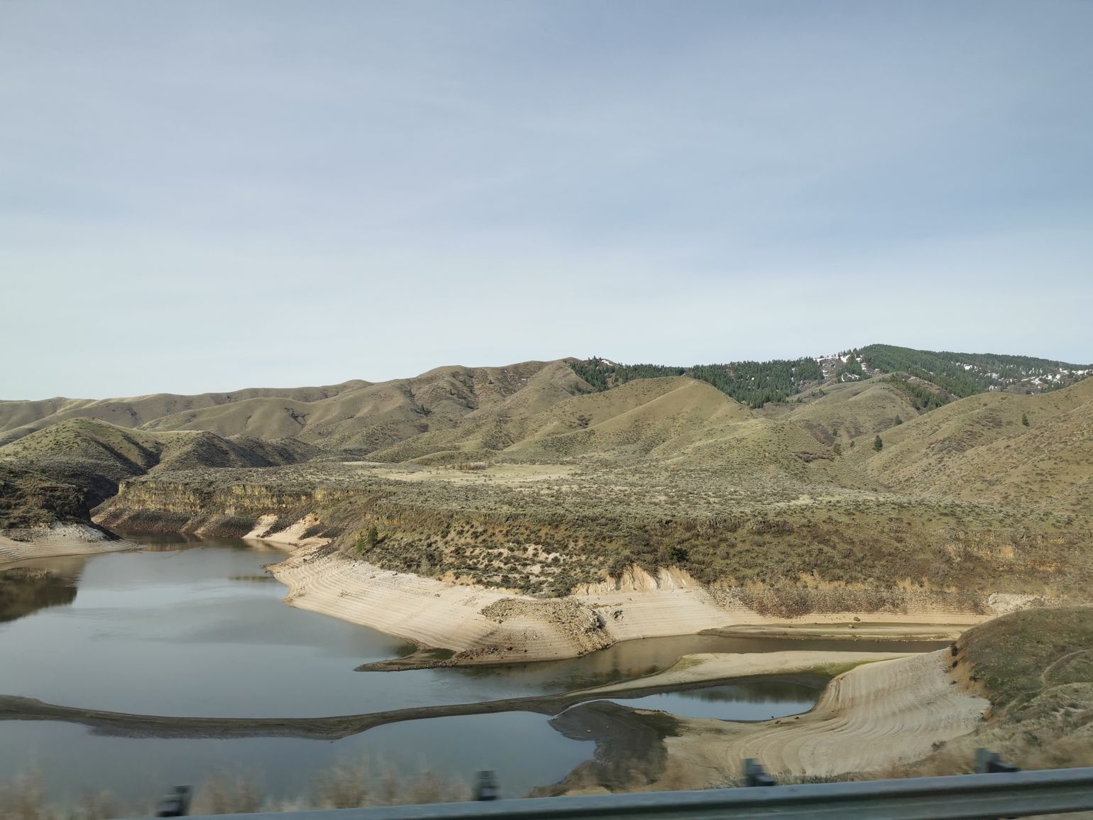 Ponderosa Pines Scenic Byway