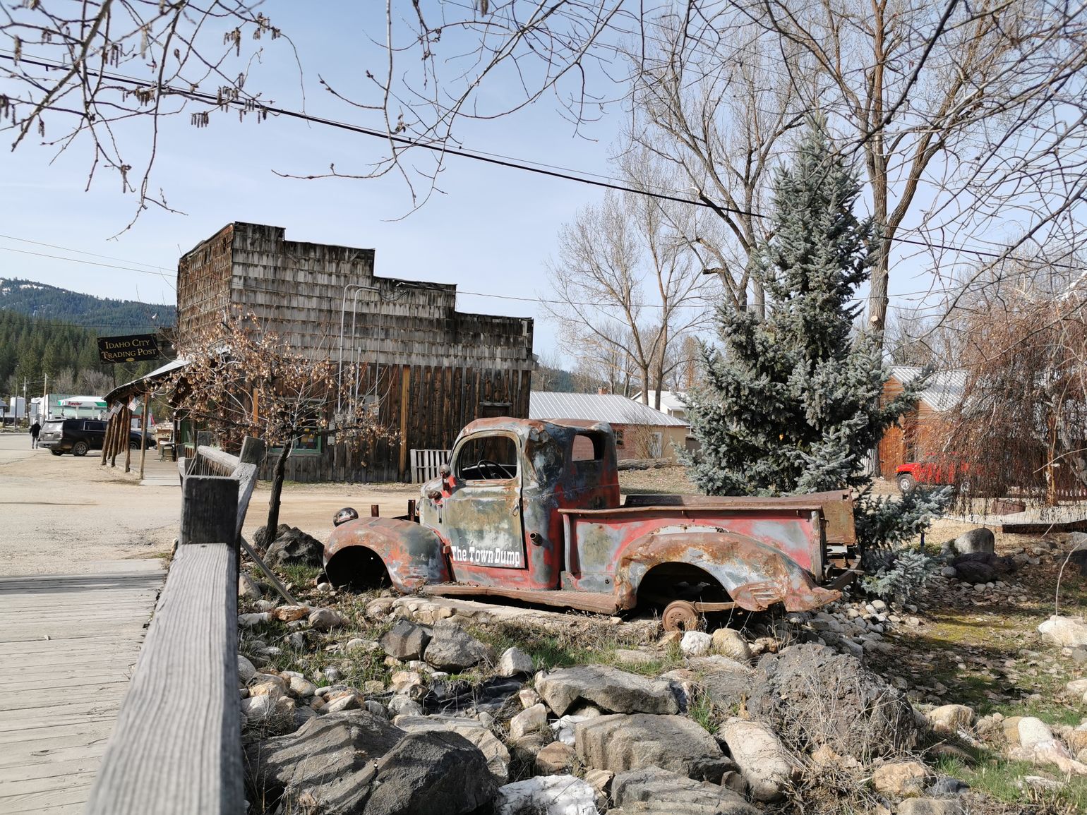 Idaho City