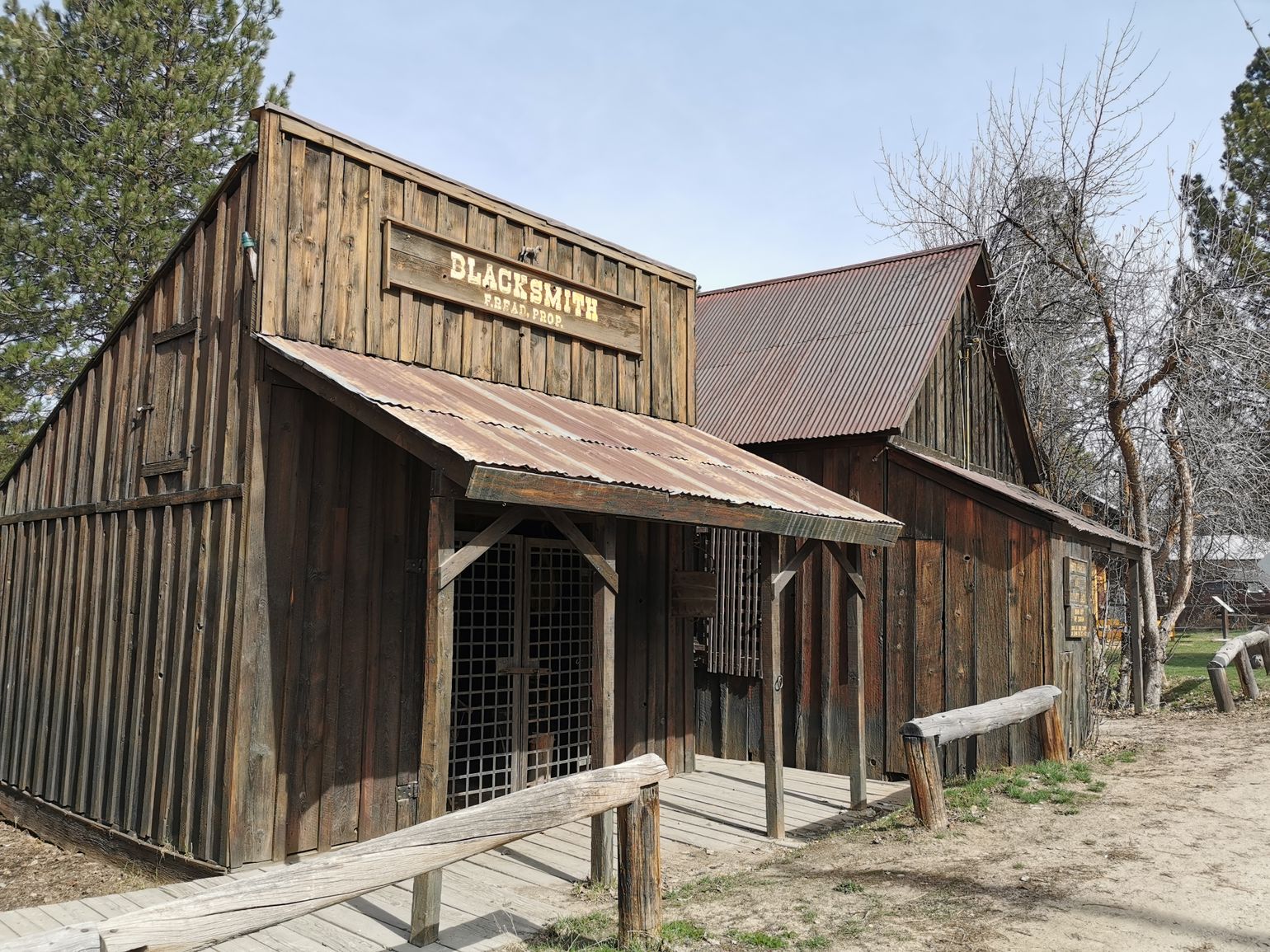 Idaho City