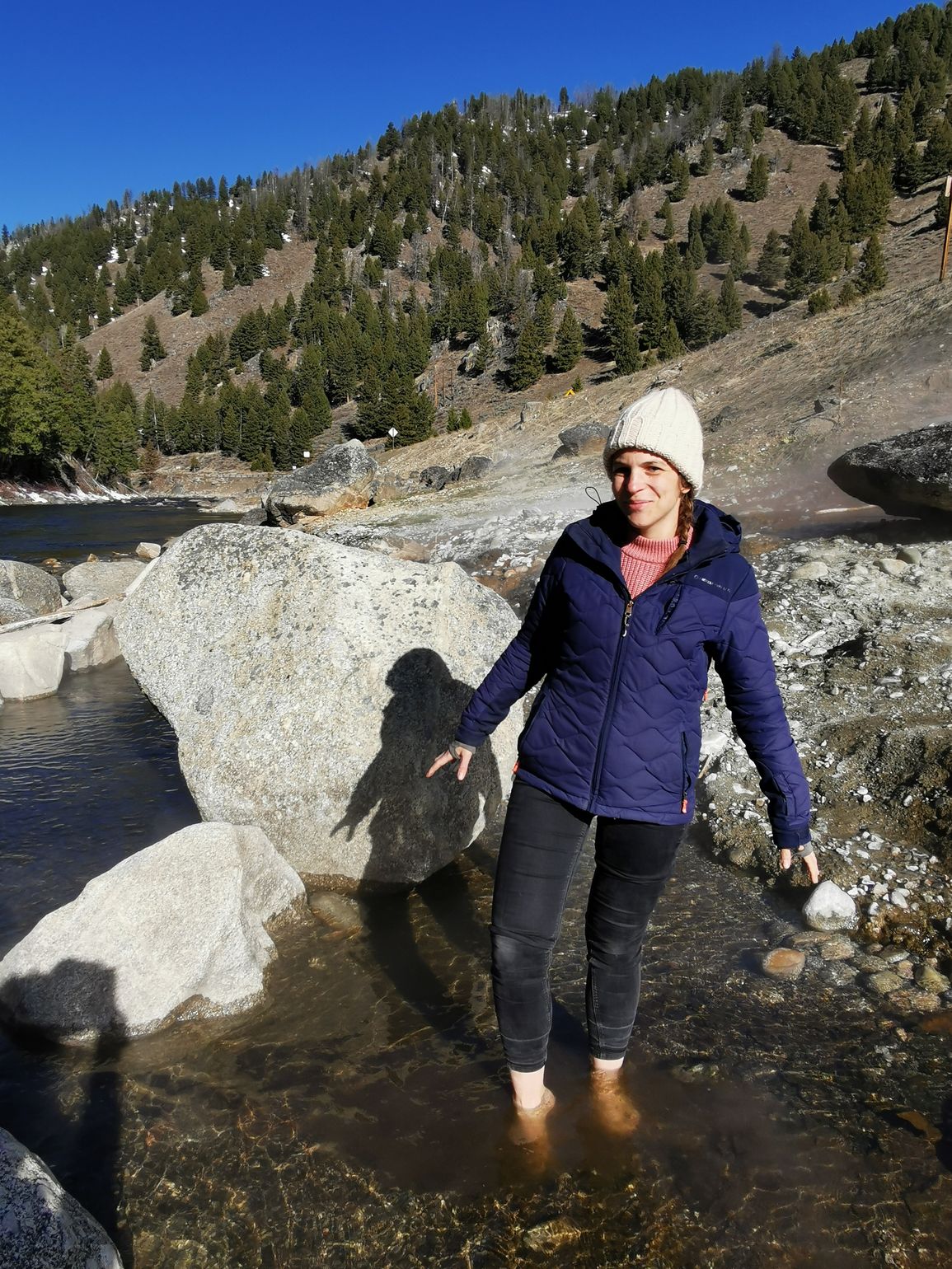 Sunbeam Hot Springs
