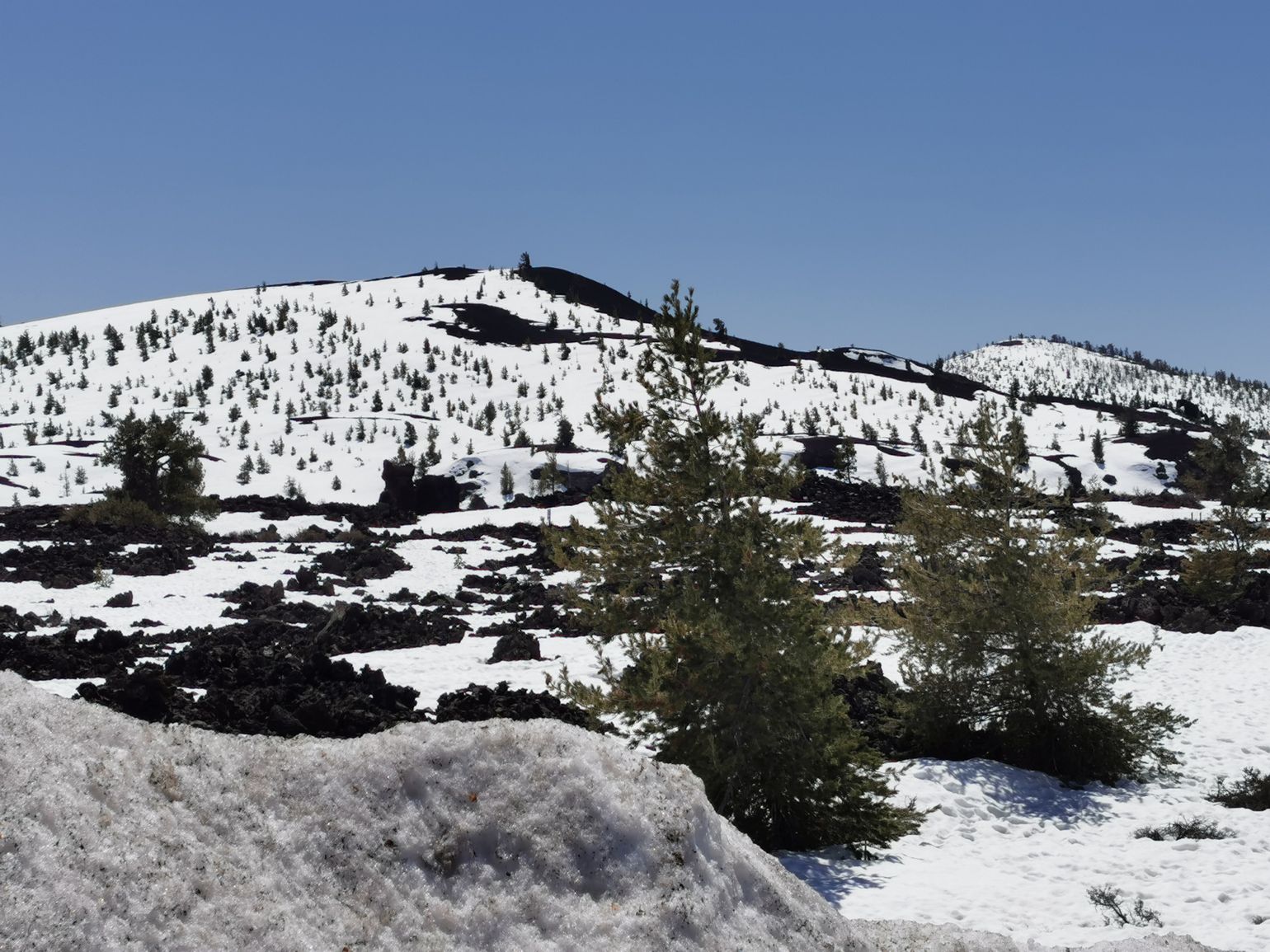 Craters of the Moon