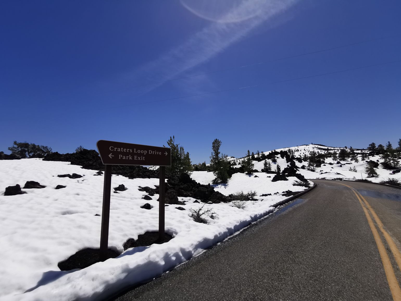 Craters of the Moon