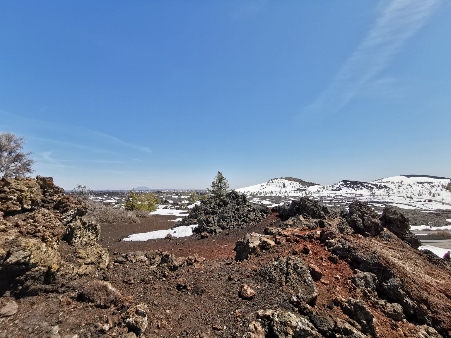 Craters of the Moon