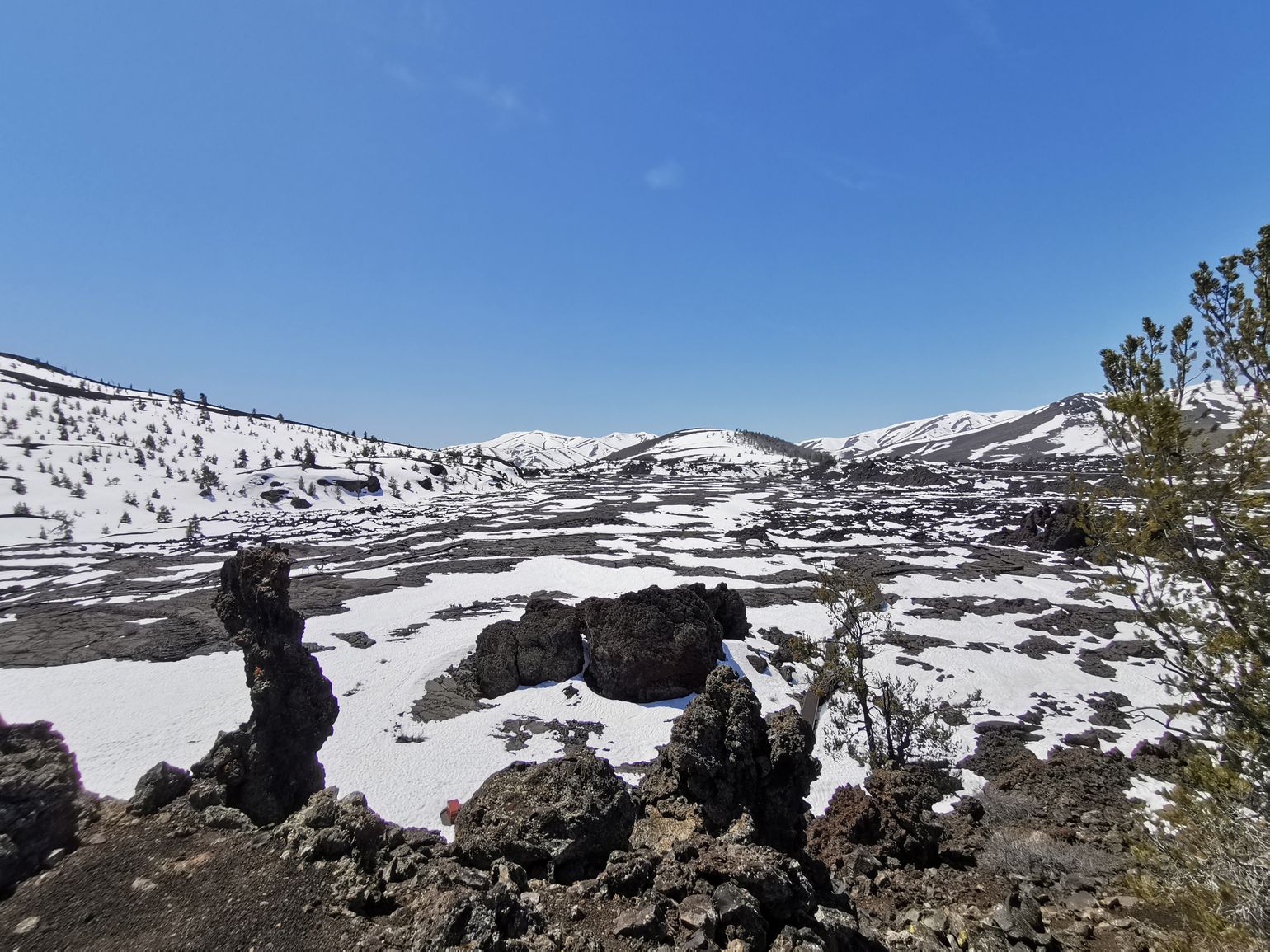 Craters of the Moon