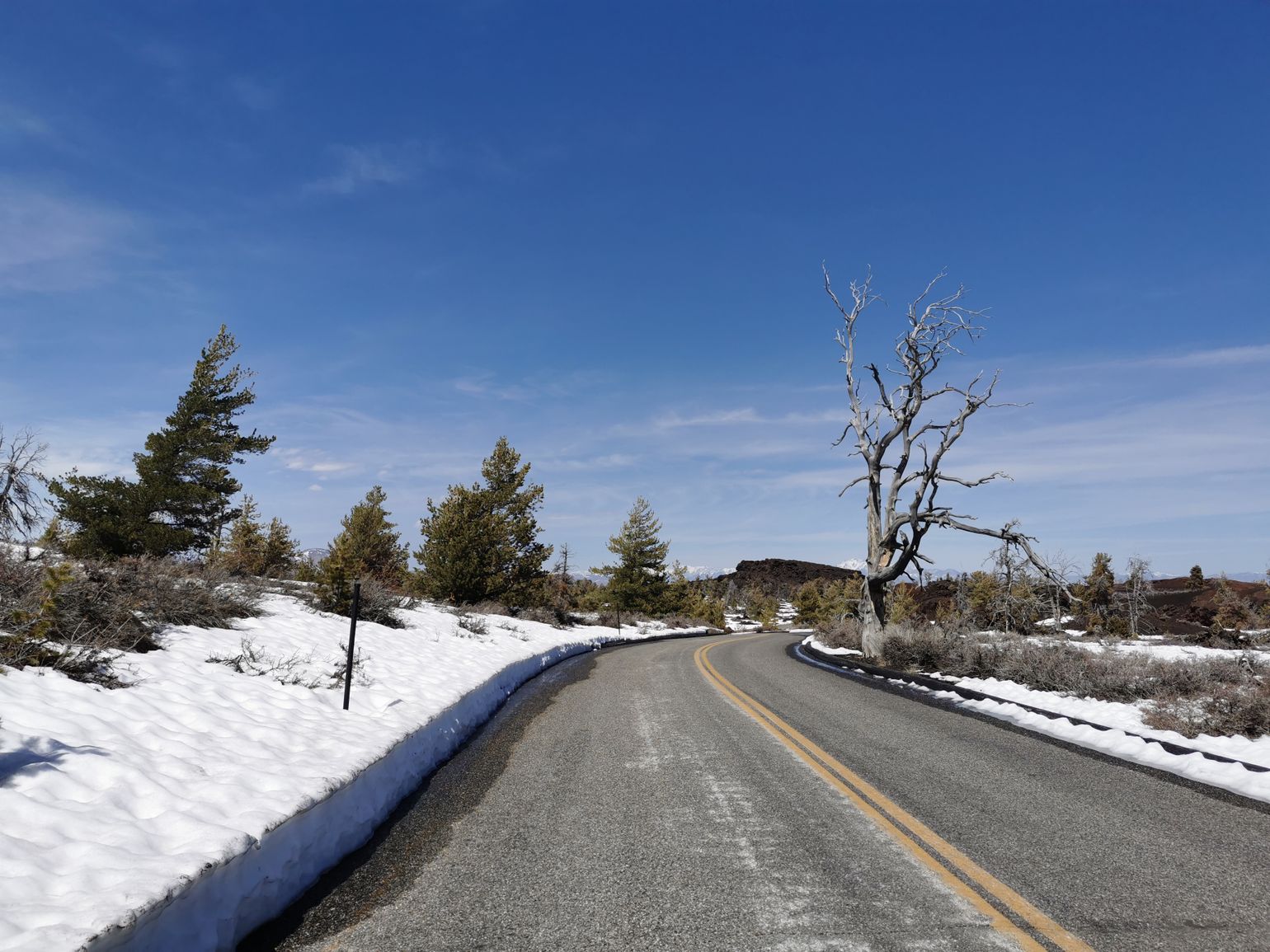 Craters of the Moon