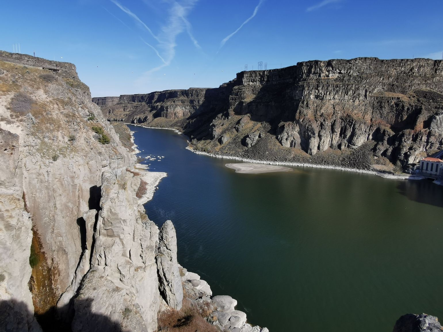 Shoshone Falls