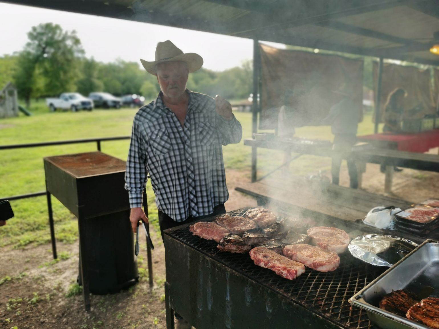 Texaanse barbecue