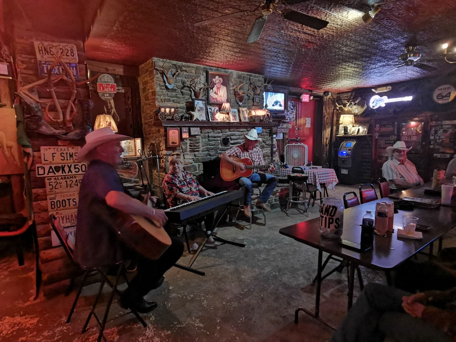 Gulf Coast & Hill Country in Texas