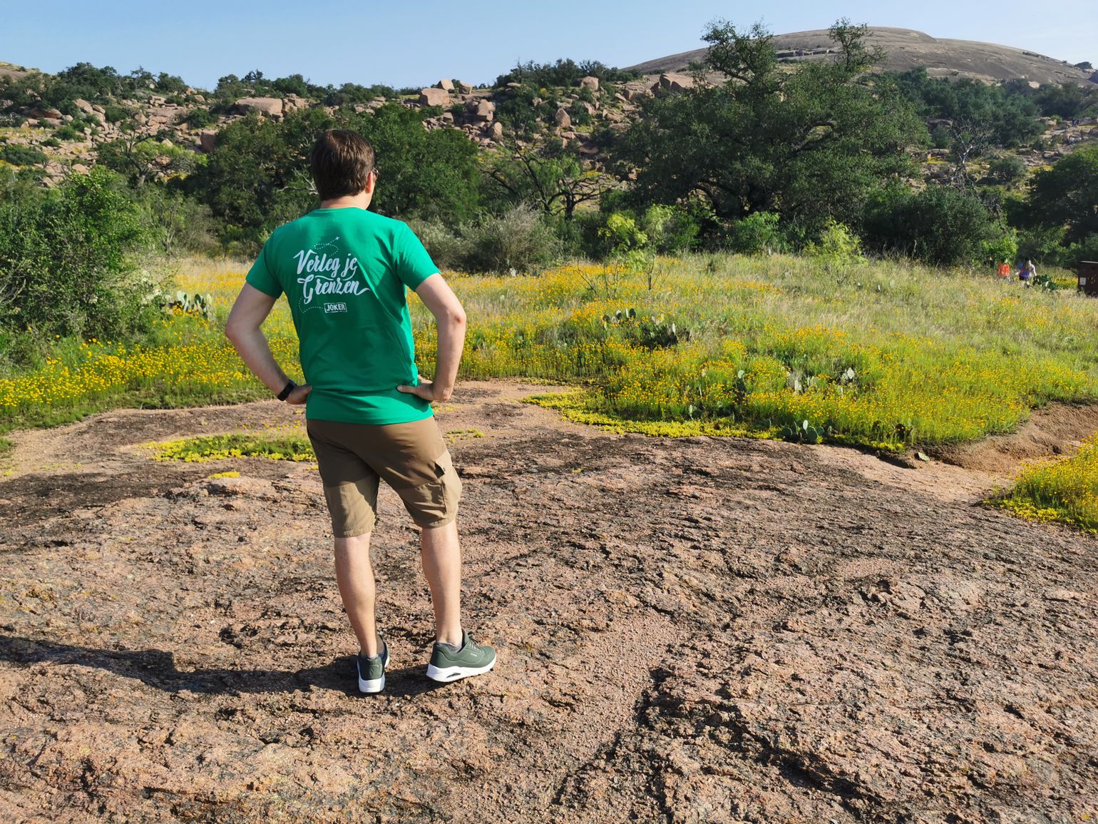 Gulf Coast &amp; Hill Country in Texas