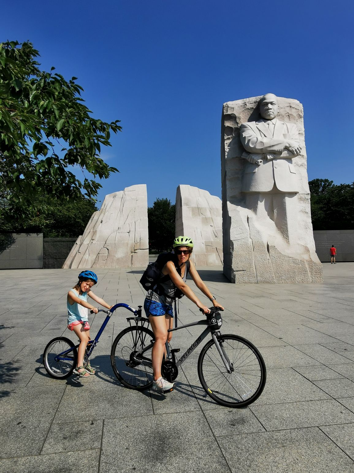 Martin Luther King Memorial