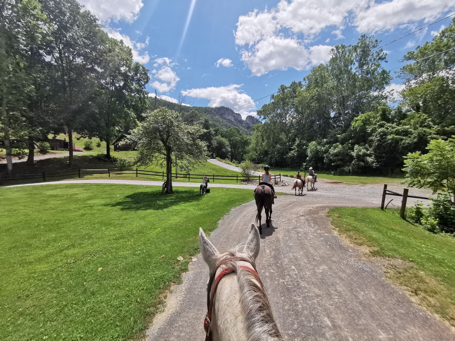 Seneca Rocks