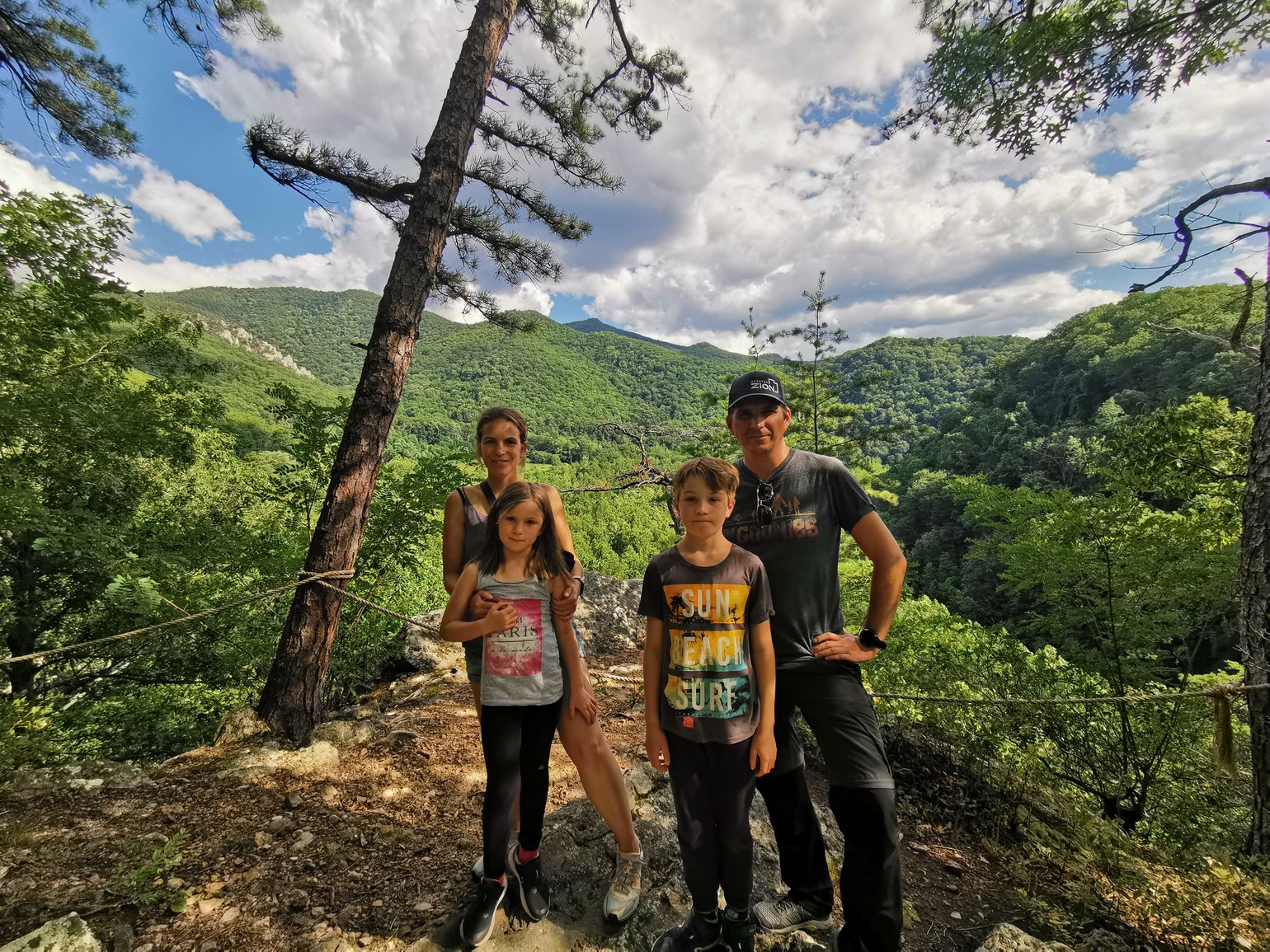 Seneca Rocks