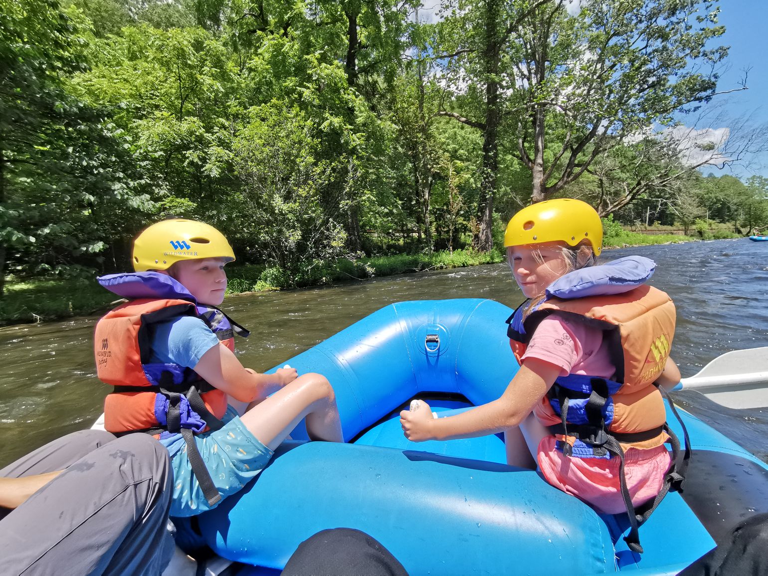 Nantahala River