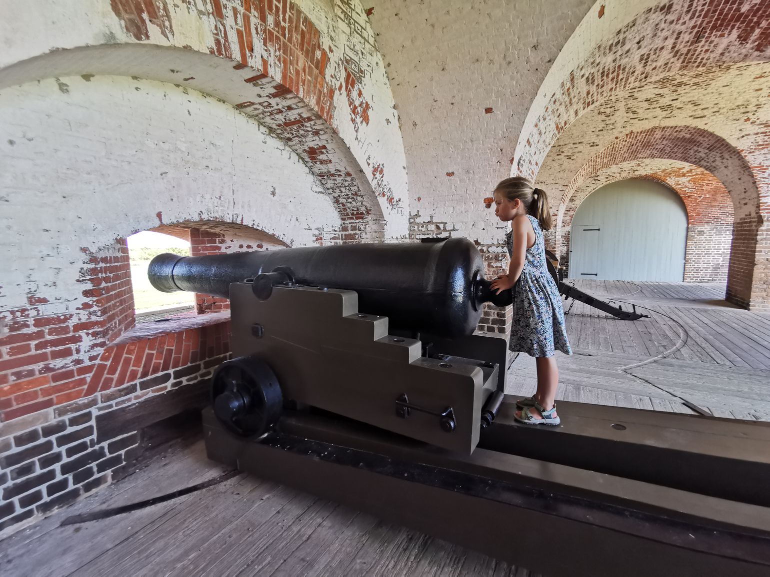 Fort Pulaski National Monument