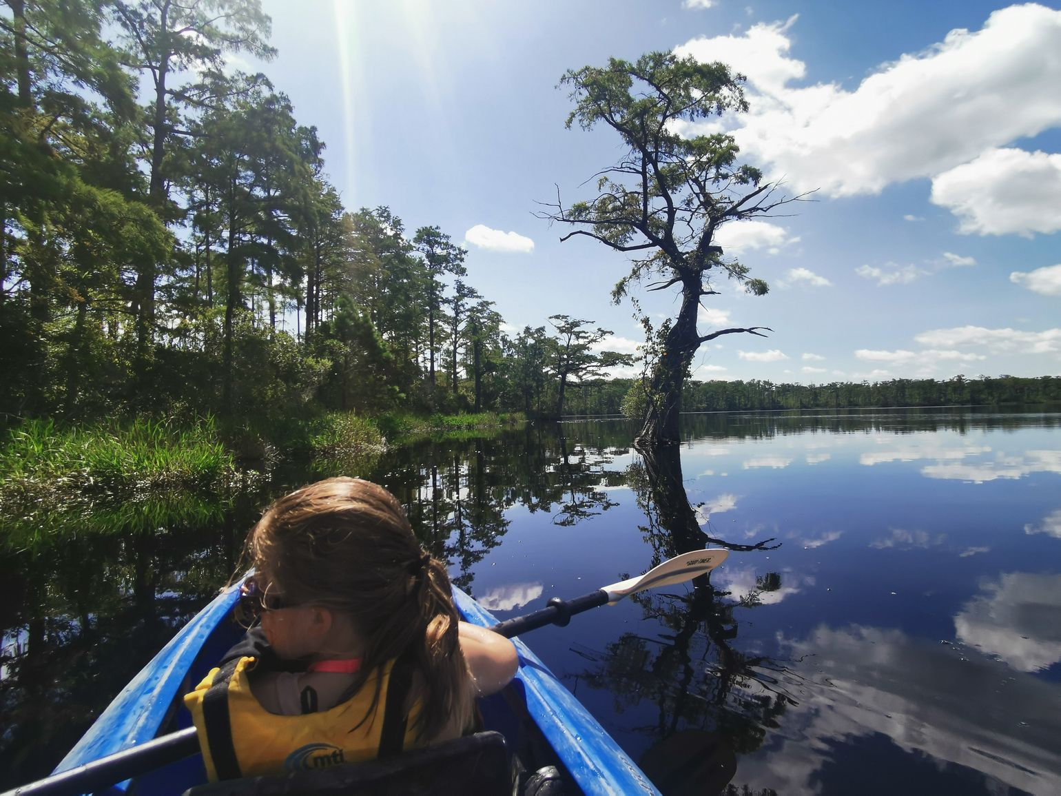 Alligator River Kayak