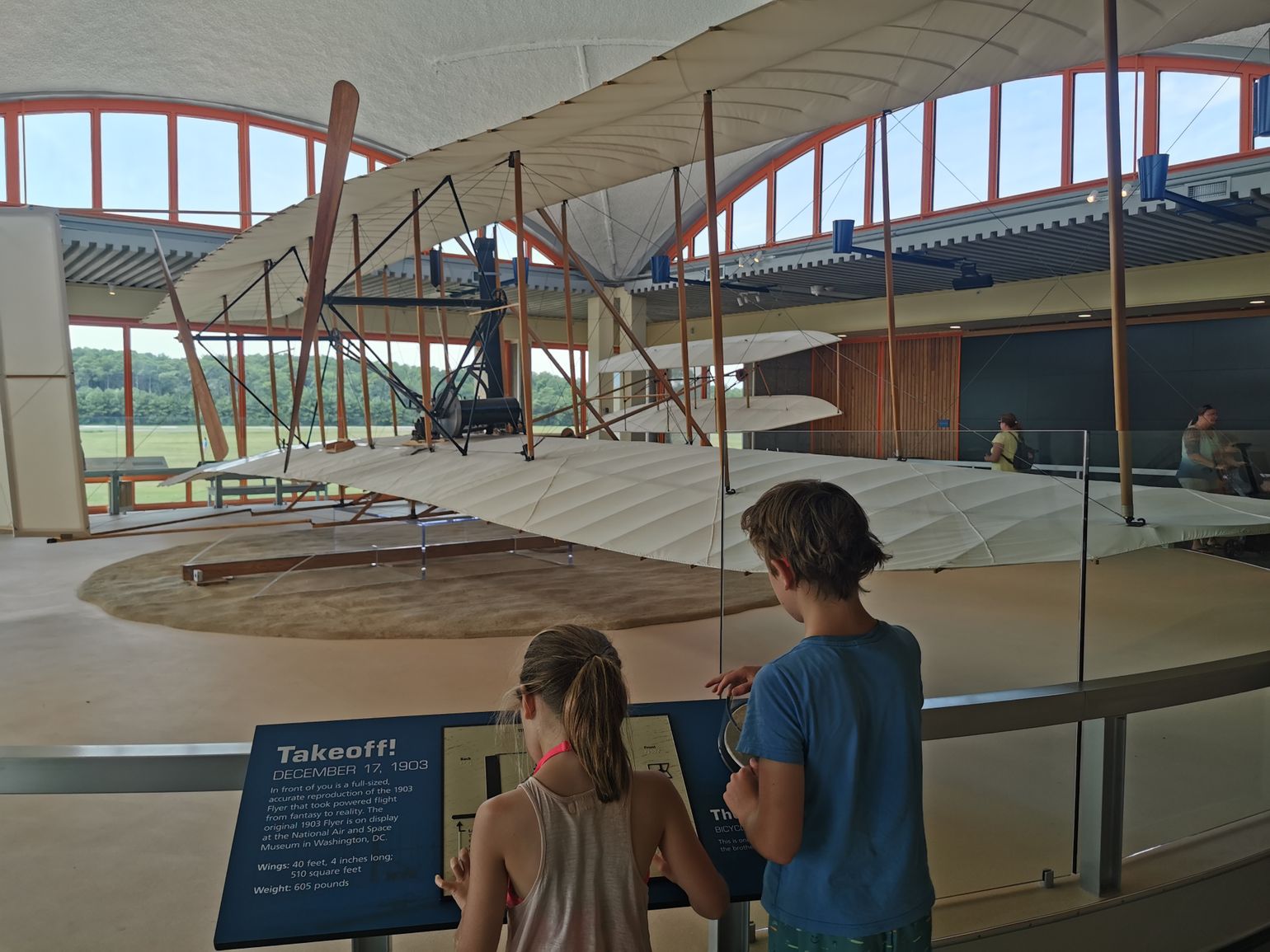 Wright Brothers Memorial