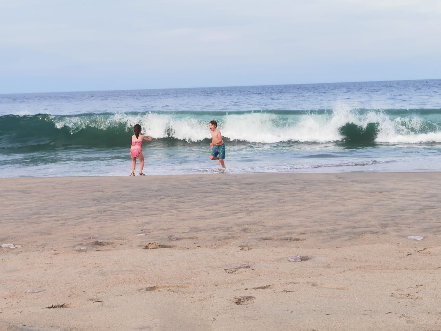 Outer Banks stranden